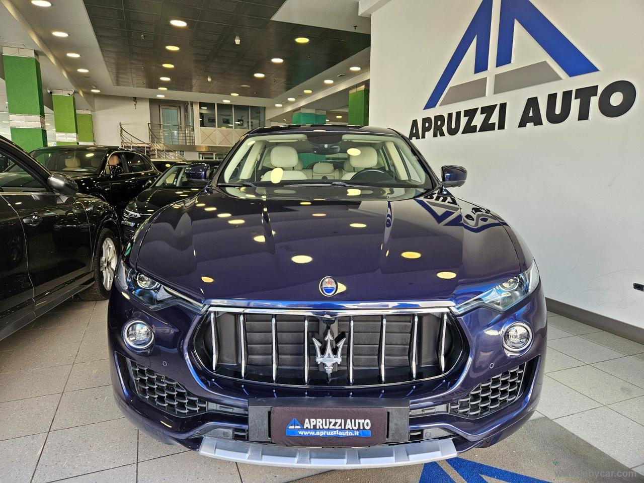 MASERATI Levante V6 Diesel AWD Granlusso