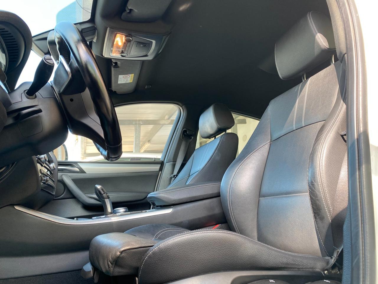 BMW - X4 - xDrive20d Msport - FINANZIABILE - PERMUTE