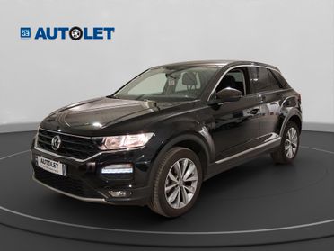 Volkswagen T-Roc 1.0 TSI 115 CV Style BlueMotion Technology