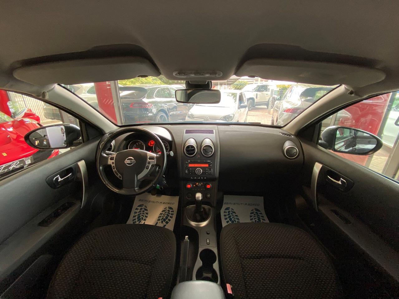 Nissan Qashqai 1.6 63.000 KM