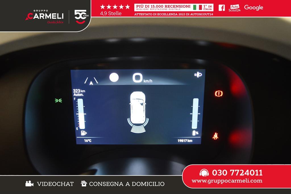 Fiat Pandina Cross 1.0 FireFly Hybrid