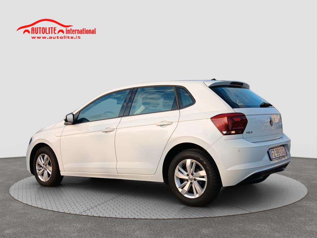 Volkswagen Polo 1.6 TDI 95 CV 5p. Comfortline BlueMotion Technolog