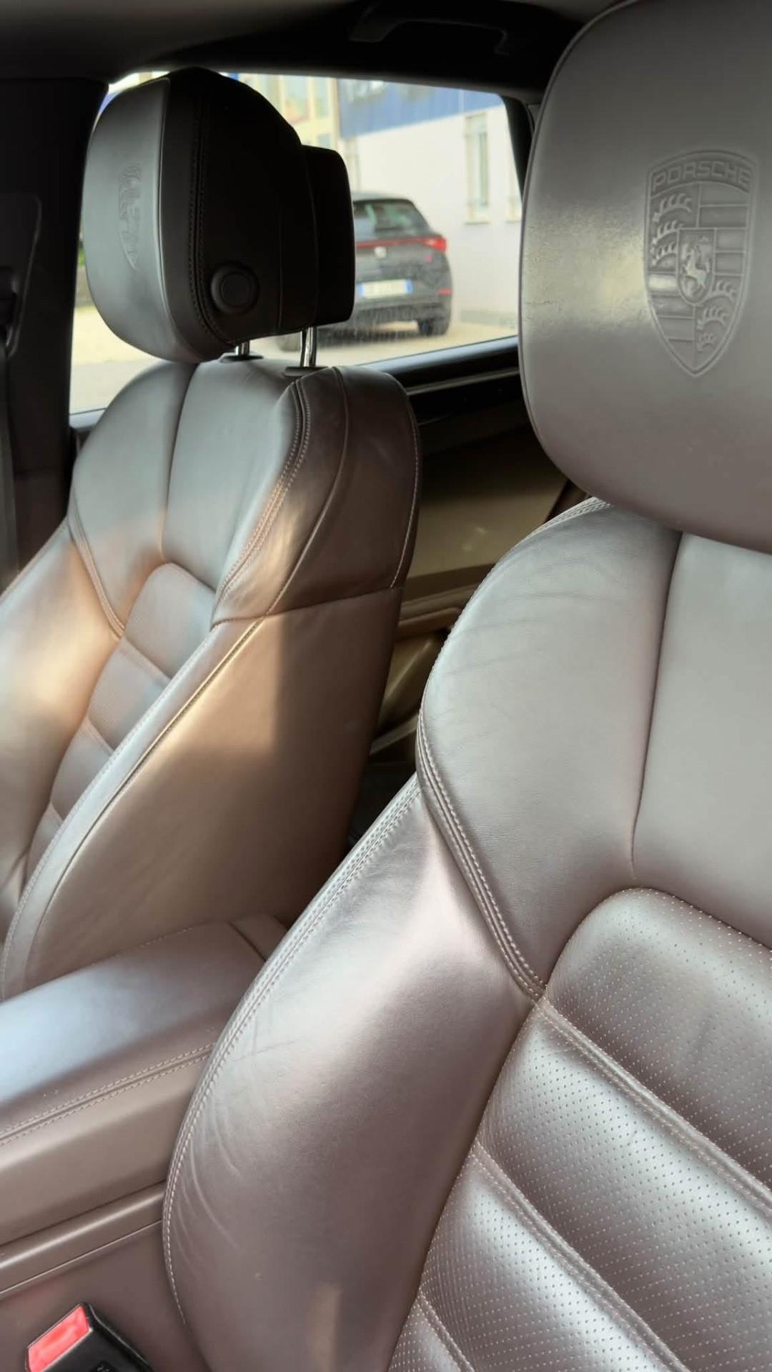 Porsche Macan 3.0 S Diesel