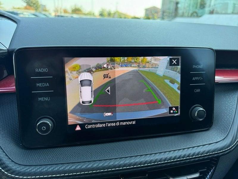 Skoda Fabia Monte Carlo 1.0 MPI 59 kW (80 CV) 5 marce - manuale