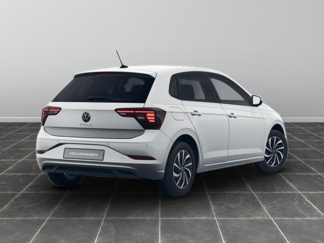 Volkswagen Polo 1.0 tsi 95cv edition plus dsg