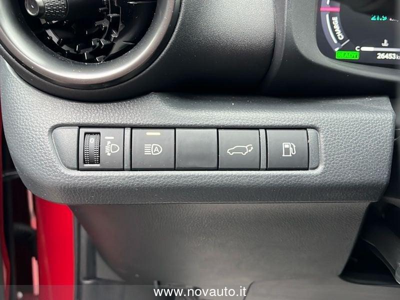 Toyota C-HR C-HR 1.8 HV Lounge