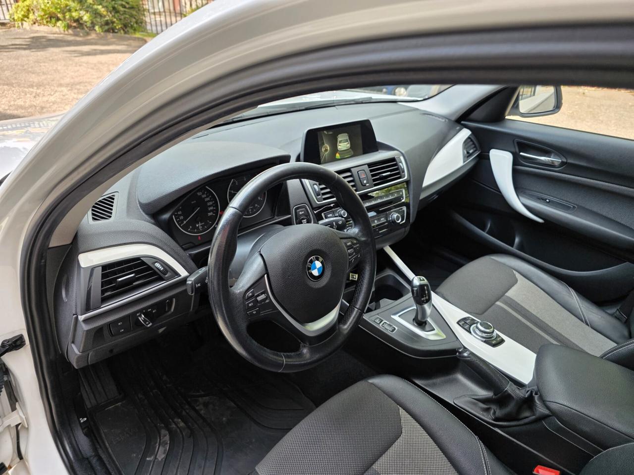 Bmw 116 116d 3p. Efficient Dynamics Urban