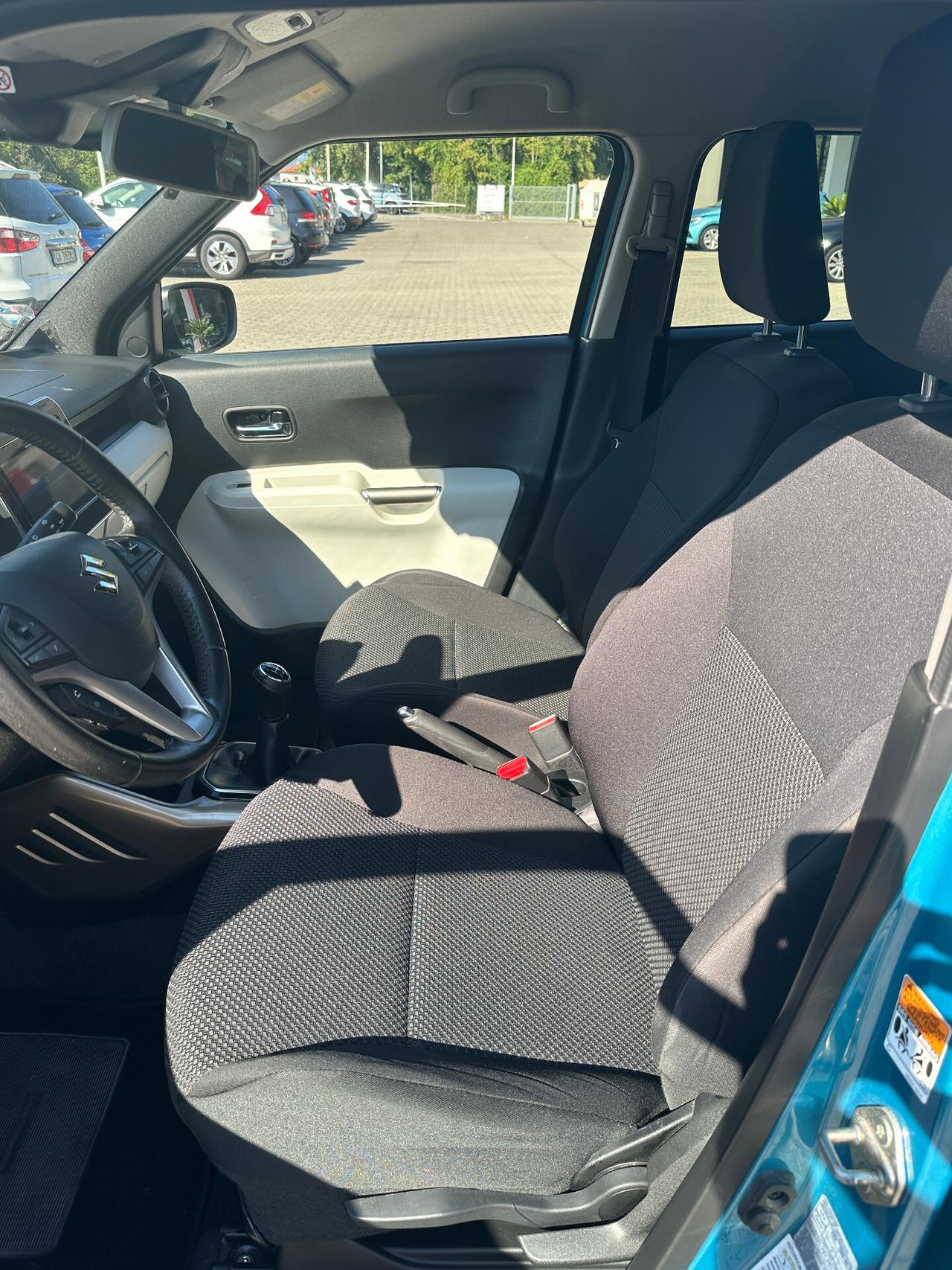 Suzuki Ignis 1.2 Dualjet Top