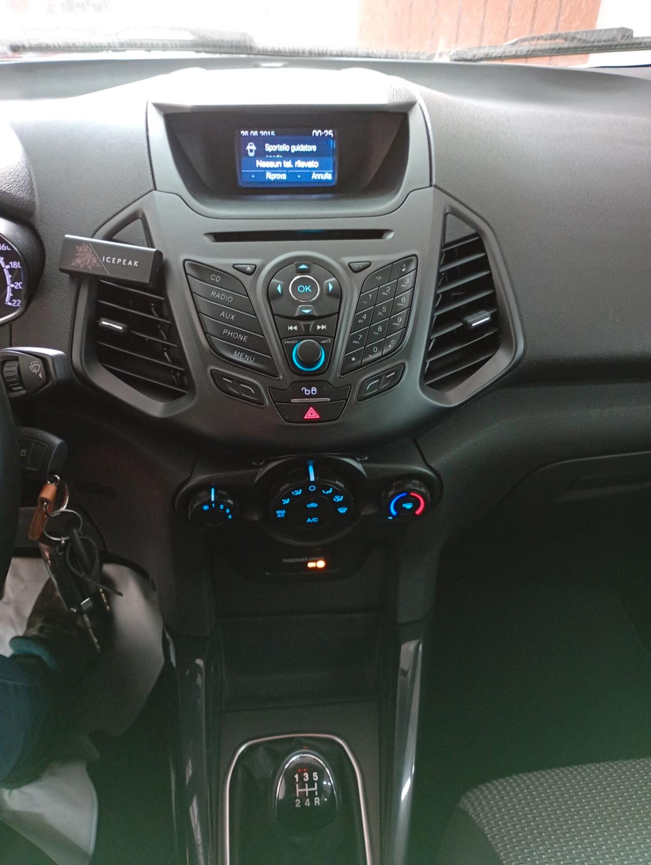 Ford EcoSport 1.5 TDCi 95 CV Business