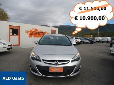 Opel Astra 1.6 CDTi 136CV Start&Stop 5 porte Elective