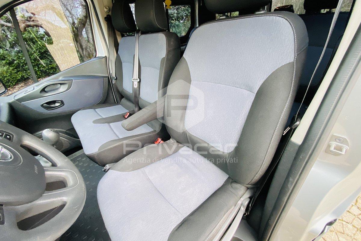 OPEL Vivaro 29 1.6 BiTurbo S&S EcoFLEX PL-TN Combi