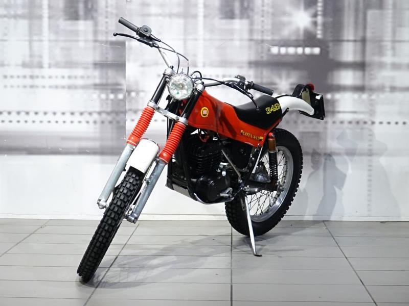Montesa Cota 350