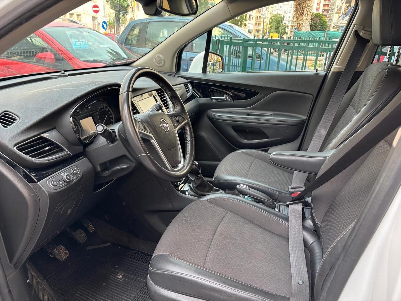 Opel Mokka X ecotec