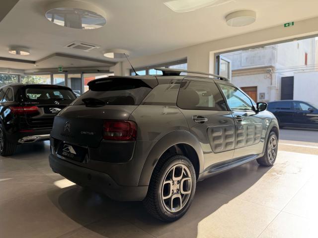 Citroen C4 Cactus 1.6 bluehdi Shine 100cv
