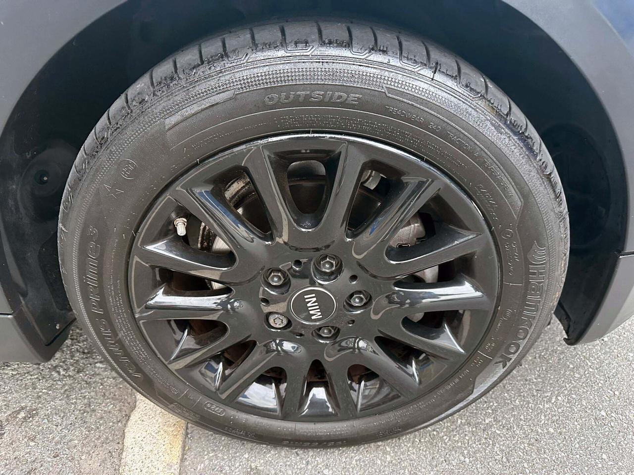 Mini 1.5 Cooper D Unico Proprietario