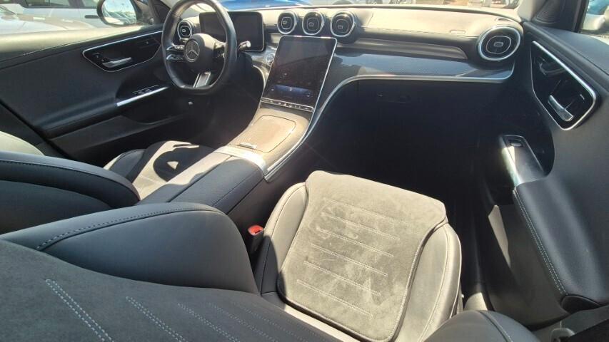 Mercedes-benz C 200 d Mild hybrid AMG Line Premium Plus - 2024