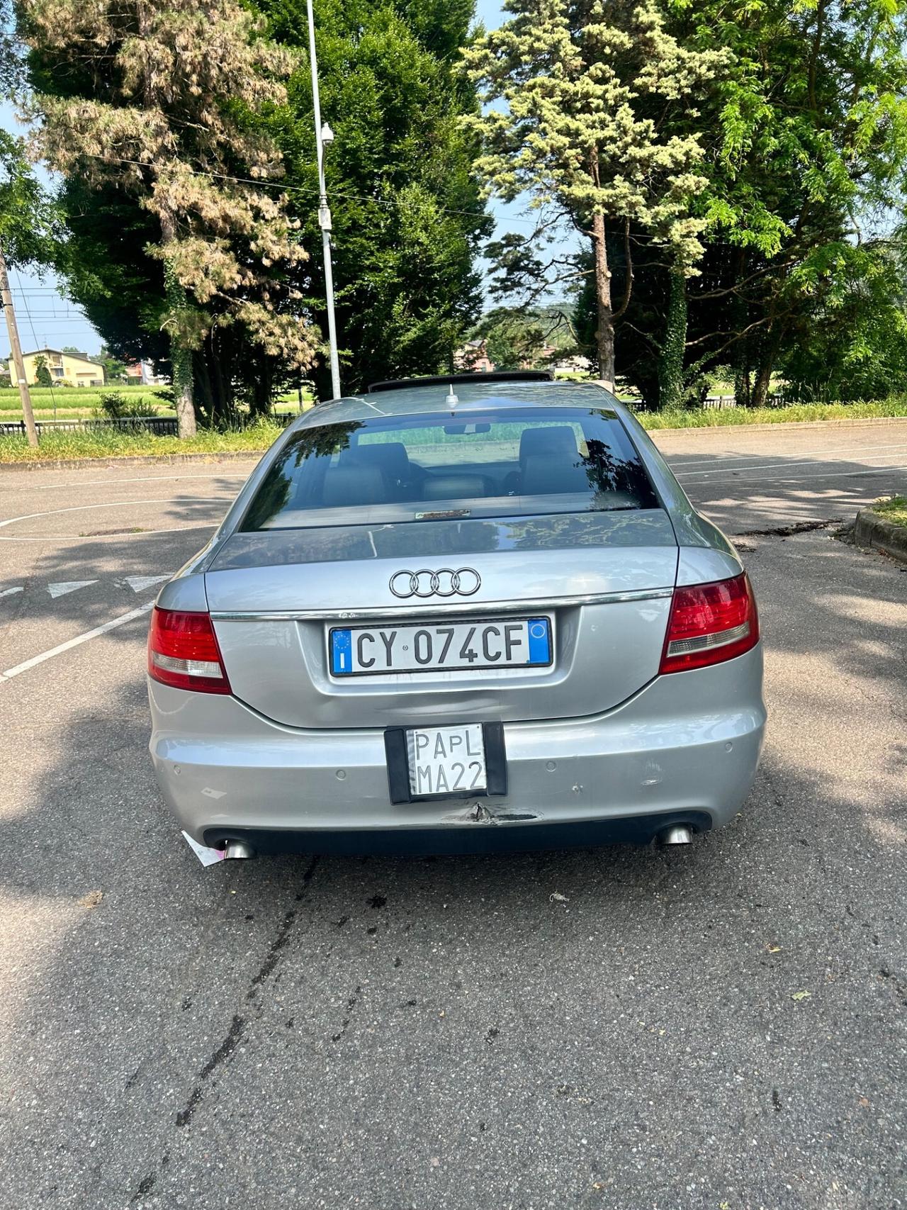 Audi A6 Avant 3.0 V6 TDI quattro Sline