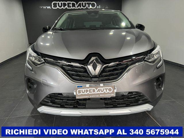RENAULT Captur Blue dCi 95 CV Intens