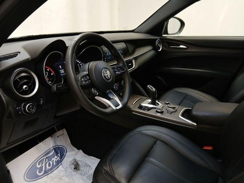 Alfa Romeo Stelvio 2.2 t Veloce Q4 210cv auto