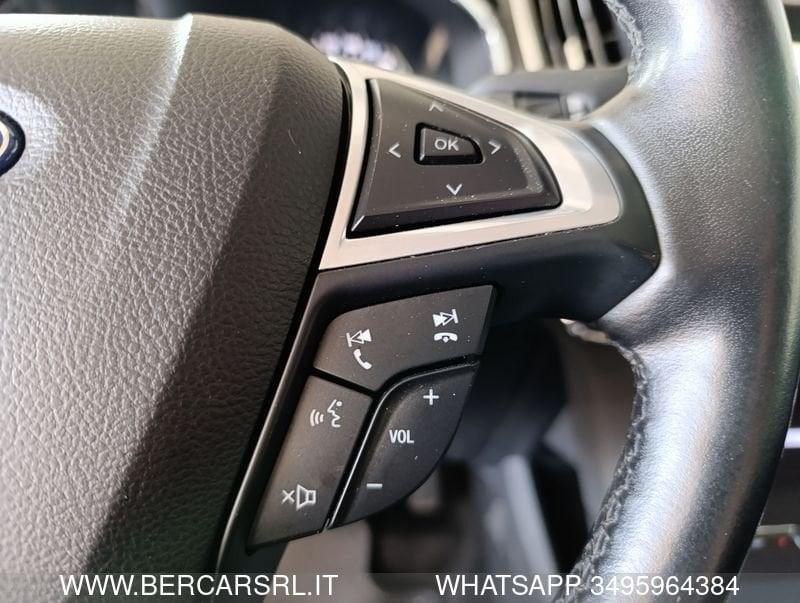 Ford S-Max S-Max 2.0 EcoBlue 150CV Start&Stop Aut. Titanium Business*4*4*