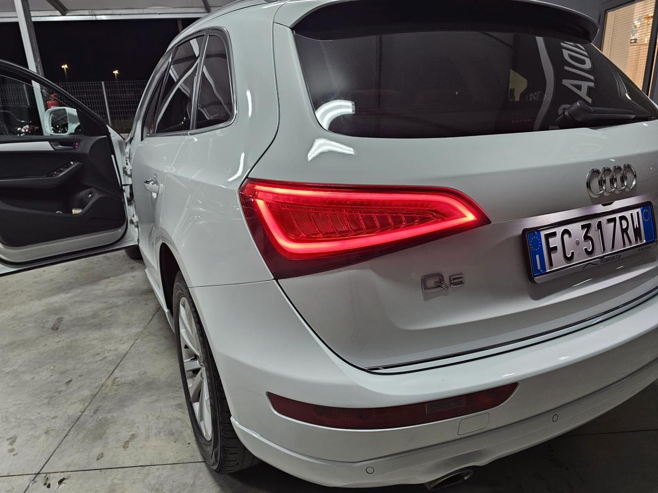 AUDI Q5 2.0 TDI 150CV AUTOCARRO N1 2016