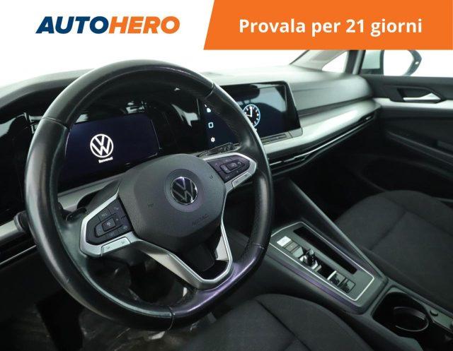 VOLKSWAGEN Golf 1.5 eTSI 150 CV EVO ACT DSG Life