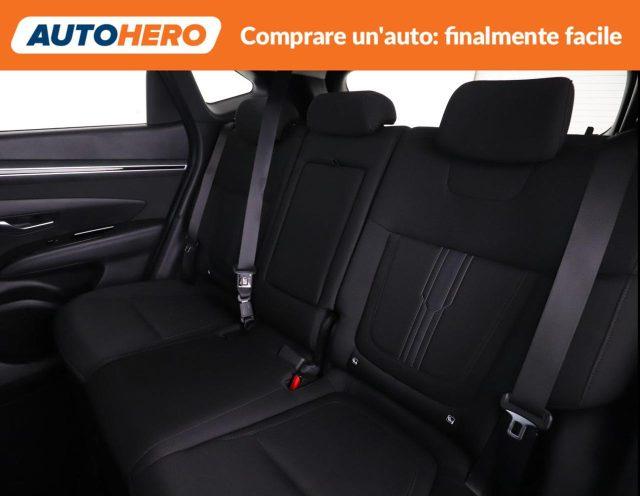 HYUNDAI Tucson 1.6 CRDI 48V DCT XLine