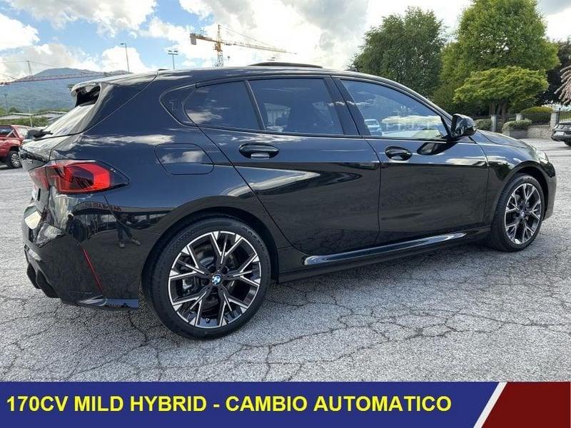 BMW Serie 1 120 48V 170cv MSport TETTO APRIBILE M SPORT 4.500 KM!!