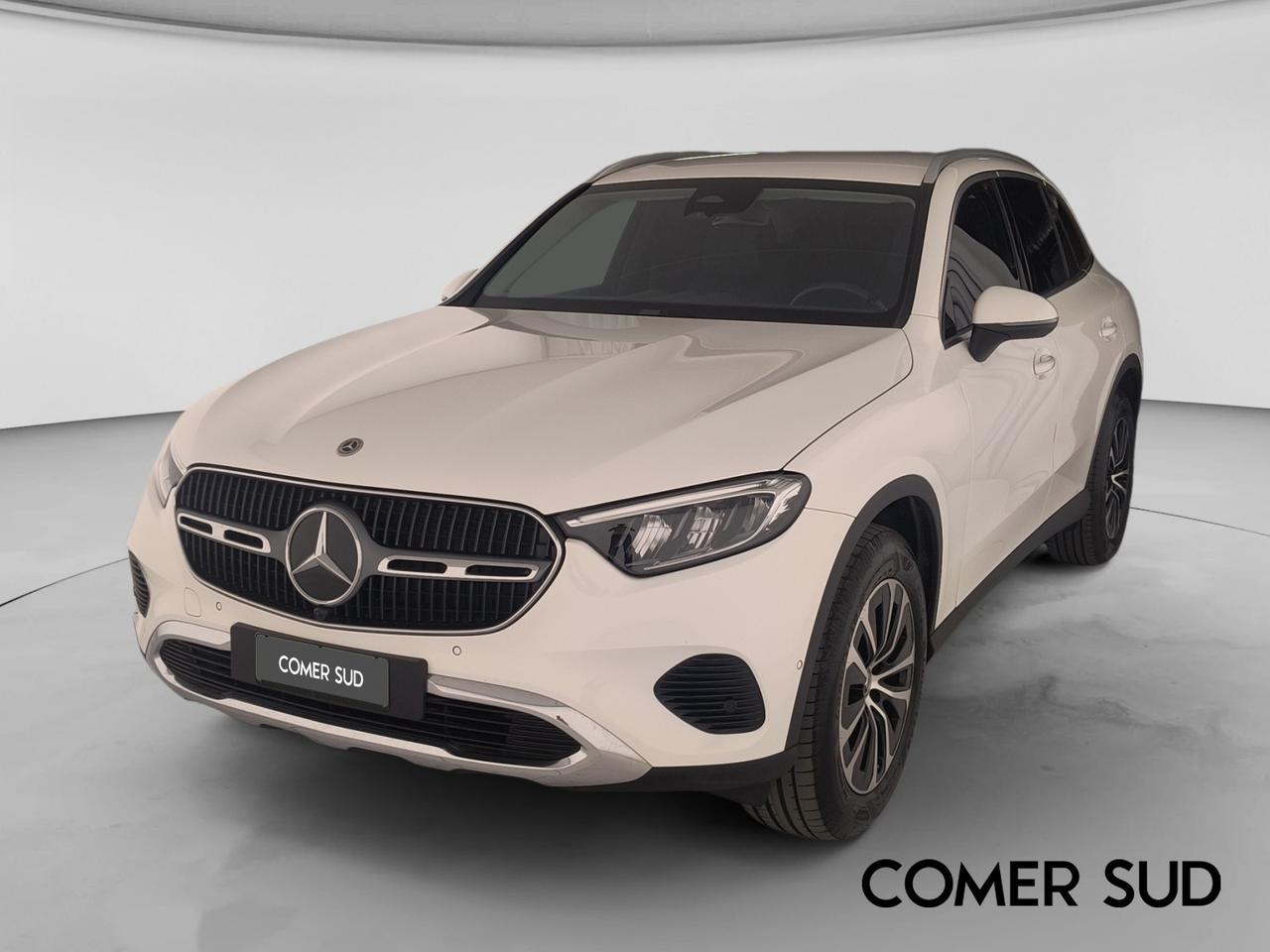 Mercedes-Benz GLC - X254 - GLC 200 d Advanced 4matic auto