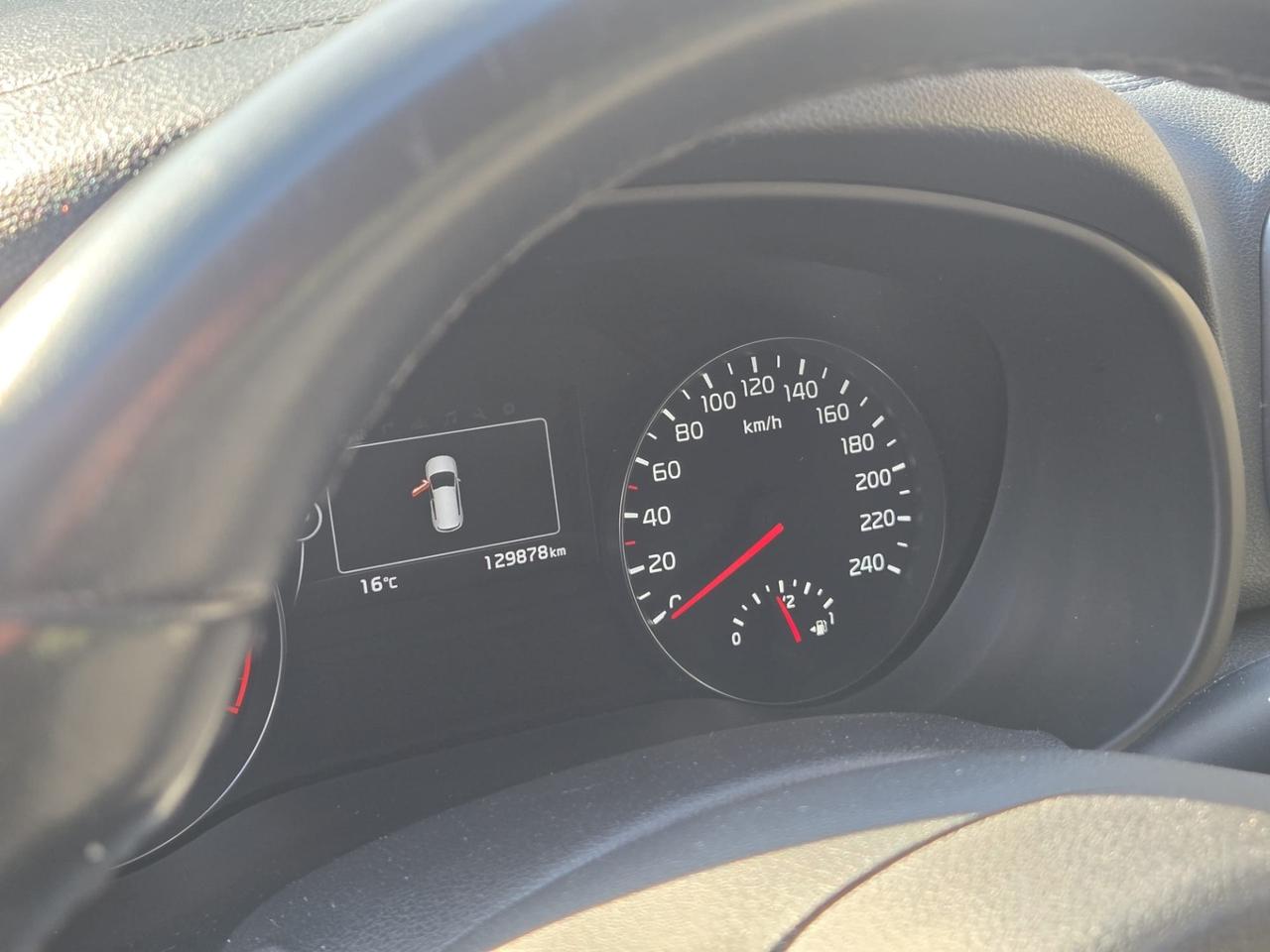 Kia Sportage 1.7 CRDI 141 CV 2WD stra full tetto