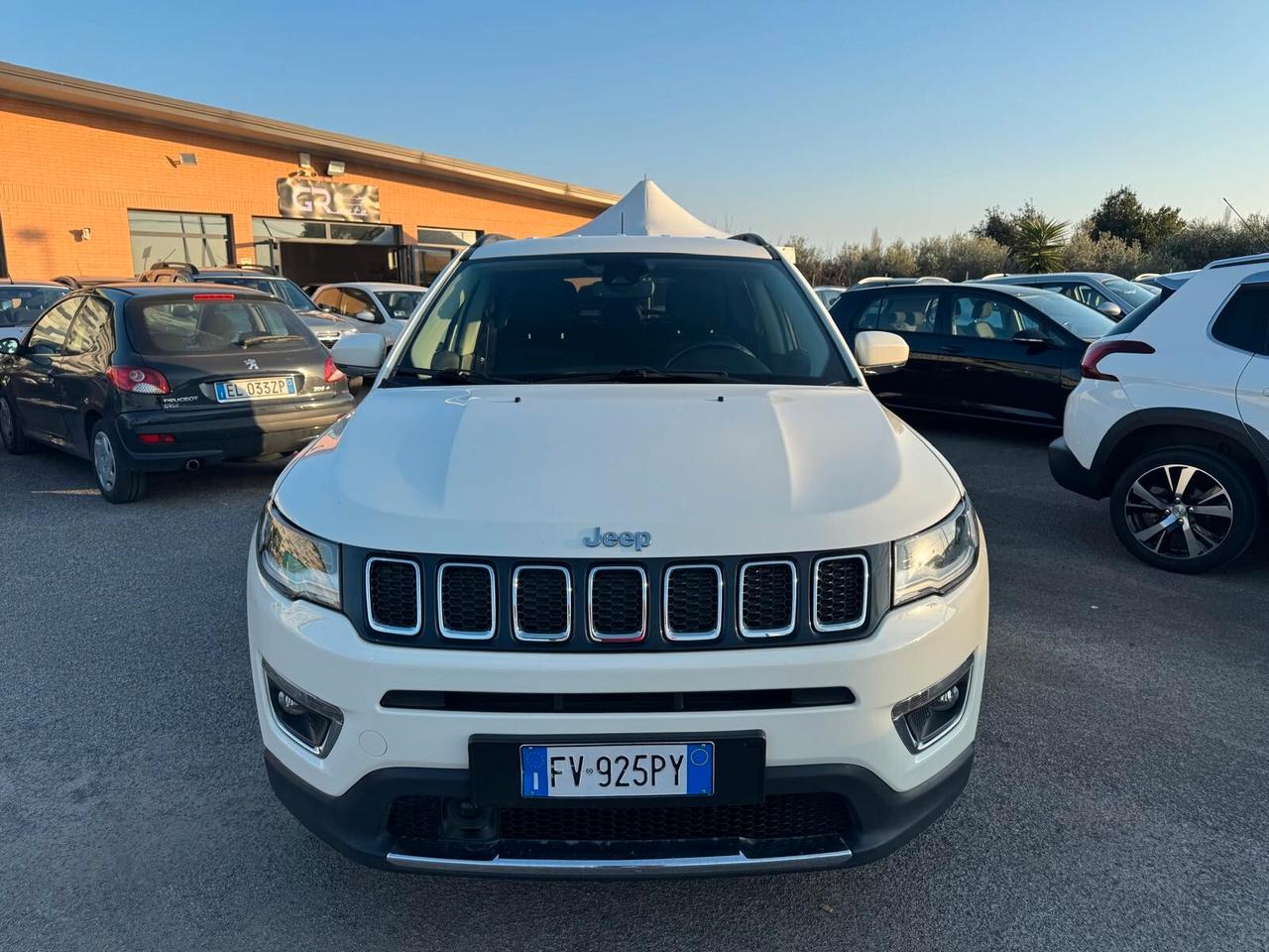Jeep Compass 1.6 MJT 120CV II 2WD LIMITED 2019
