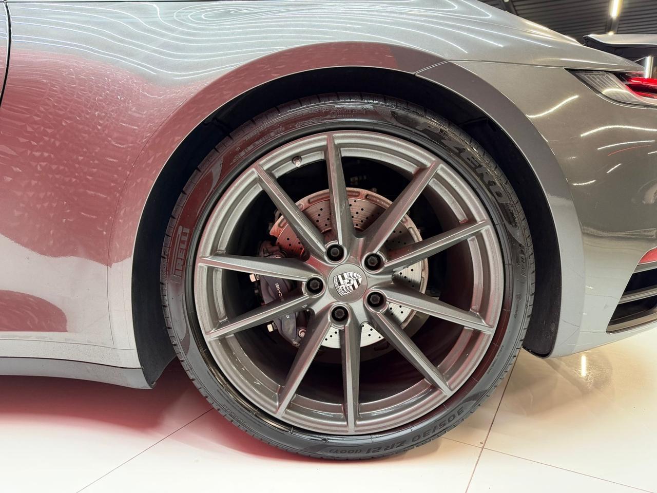 Porsche 911 Carrera (992) CV385 ITALIANA TETTO FULL