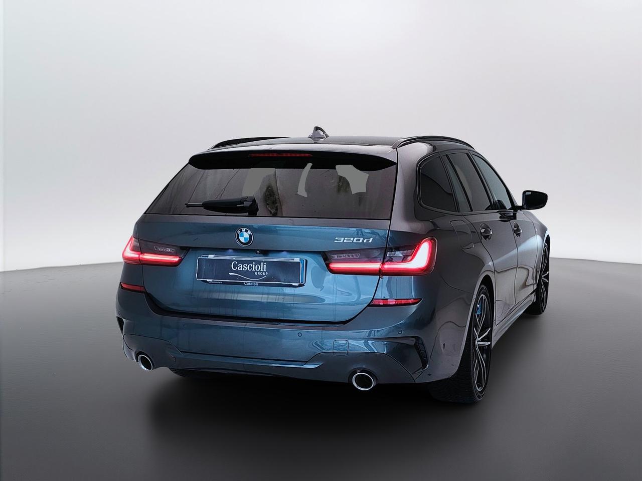 BMW Serie 3 G21 2019 Touring - 320d Touring mhev 48V Msport auto