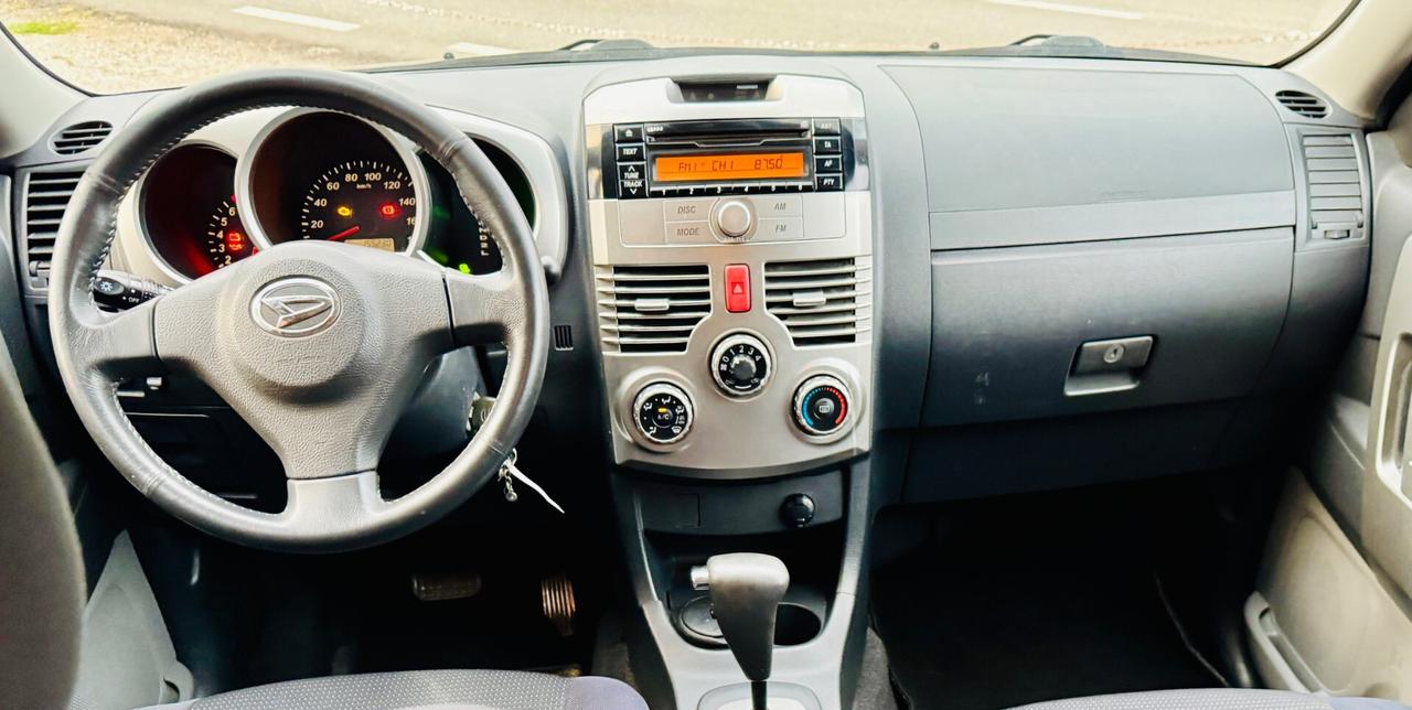 Daihatsu Terios 1.5 4WD SXA Green Powered 4x4 !!!!!!!!