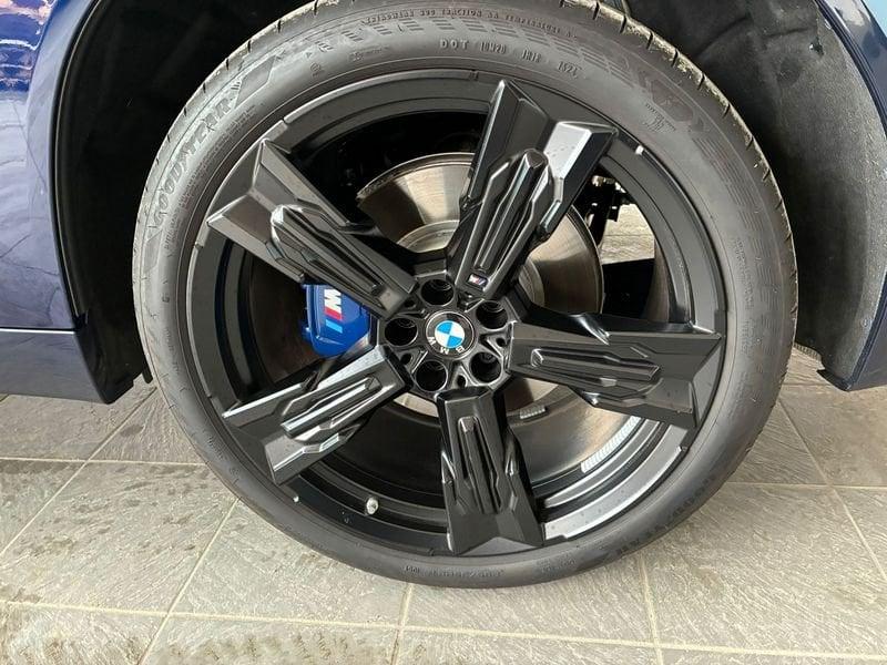 BMW X3 xdrive20d MSport auto