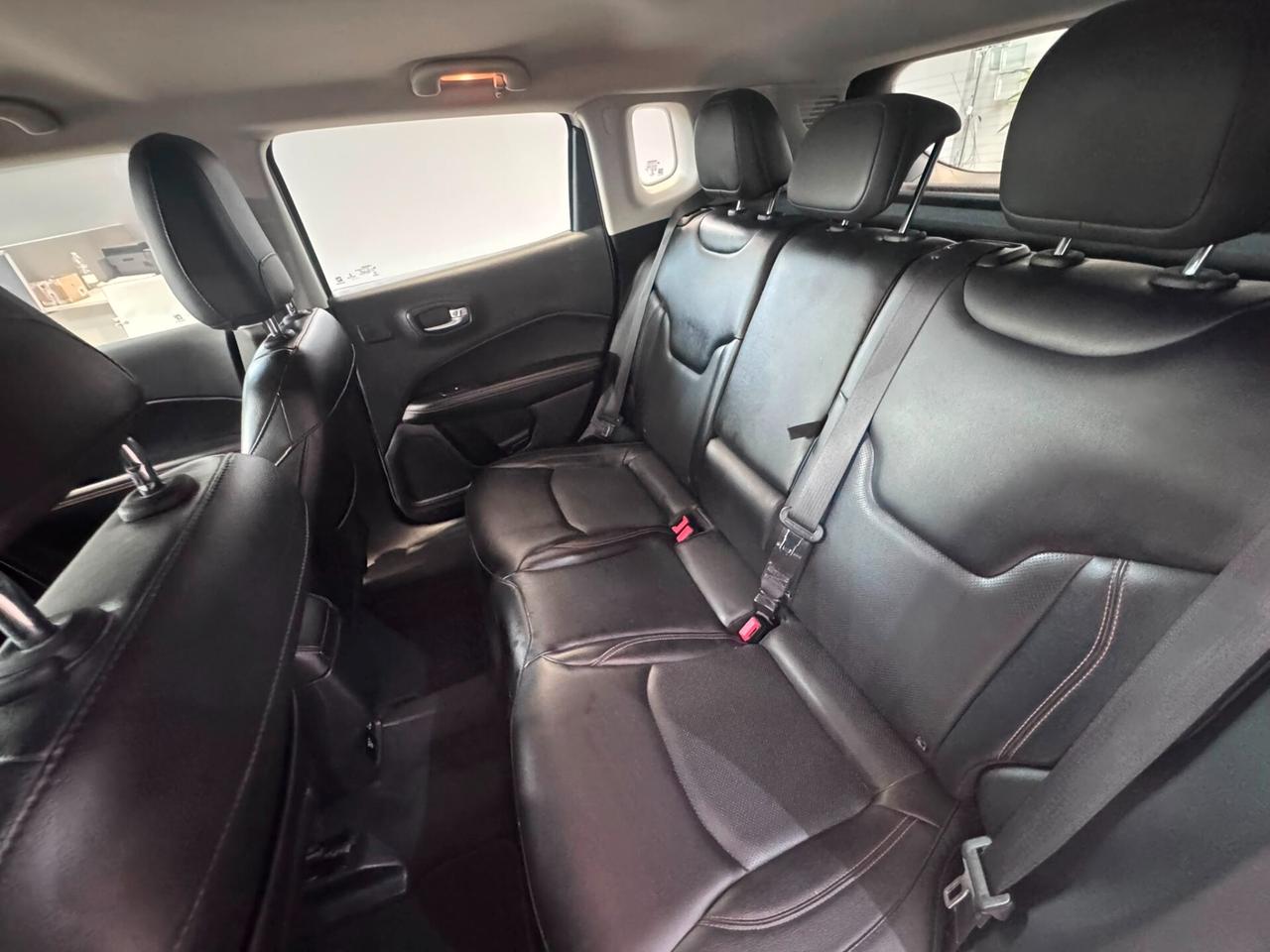 Jeep Compass 2.0 Multijet II 140CV 4WD Limited