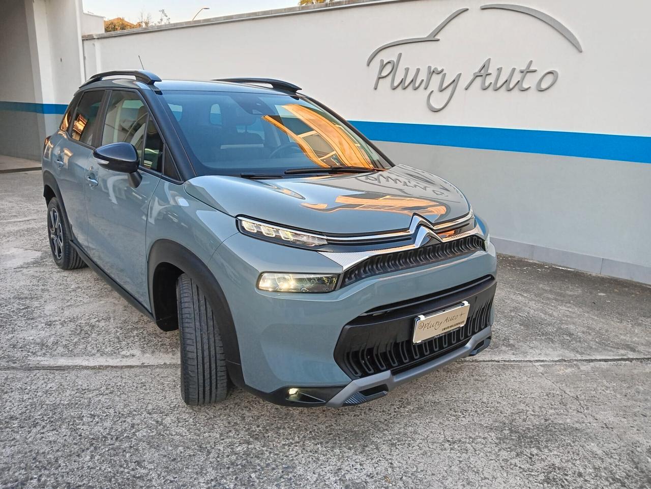Citroen C3 Aircross BlueHDi 110 S&S Feel