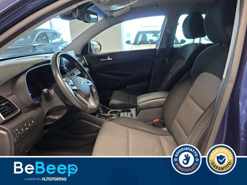 Hyundai Tucson 1.6 CRDI XPRIME TECHNO PACK 4WD 136CV DCT