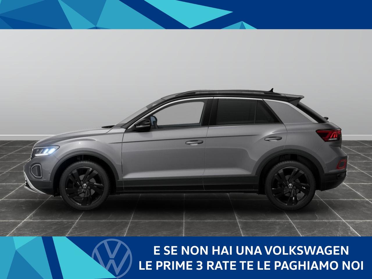 Volkswagen T-Roc 1.5 tsi act sport