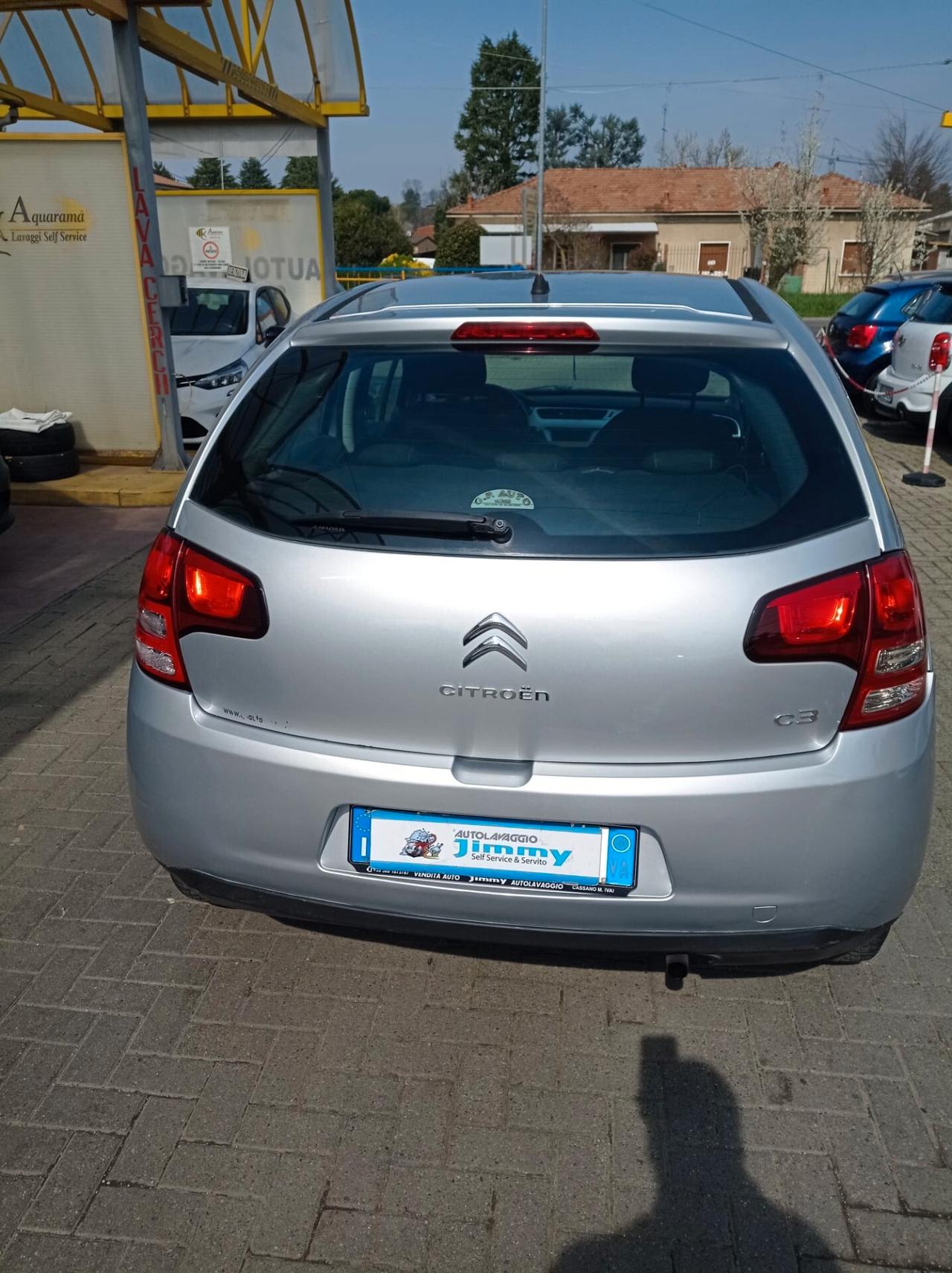 Citroen C3 1.1 Perfect Eco Energy G