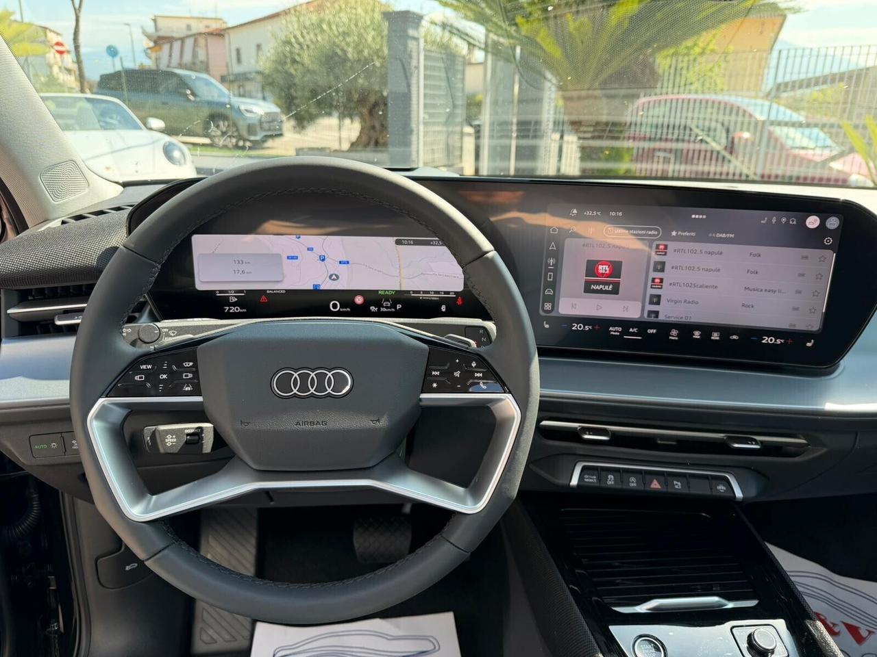 Audi Q3 Sportback 2.0TDI 150cv*PANORAMA*MATRIX