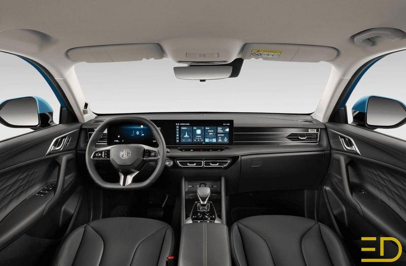 MG HS HS 1.5 hybrid+ Comfort auto