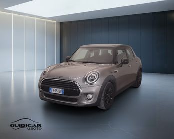 MINI Mini IV F55 2018 5p - Mini 5p 1.5 Cooper D Business XL