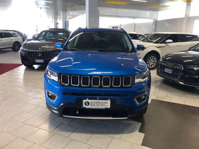 Jeep Compass 1.6 Multijet II 2WD Limited Navy Telec Adaptive