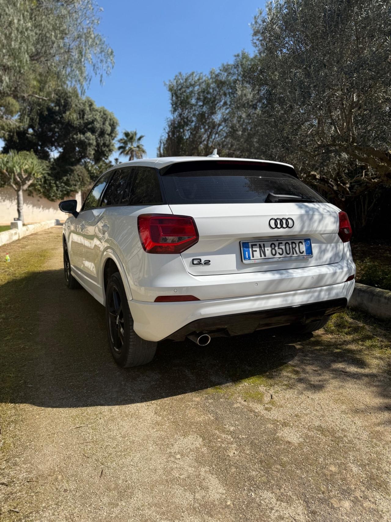 Audi Q2 1.6 TDI S tronic Design