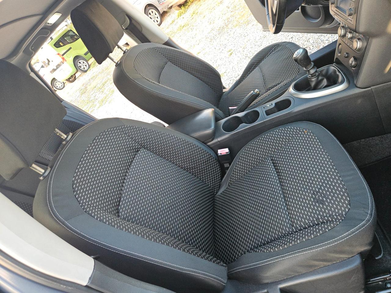 Nissan Qashqai 1.5 dCi DPF n-tec CV 103 MANUALE