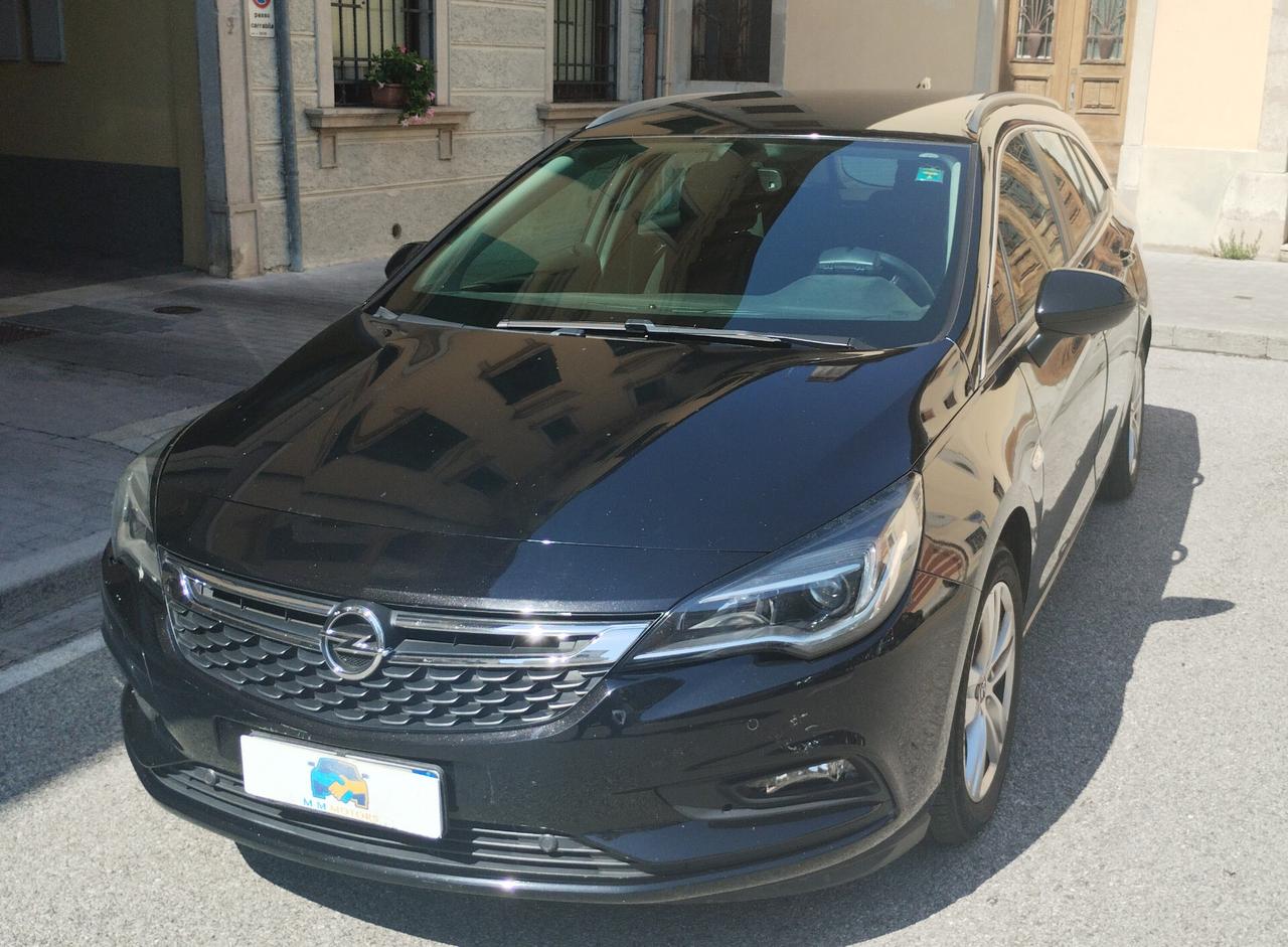 Opel Astra 1.6 CDTi 110CV Start&Stop Sports Tourer Business