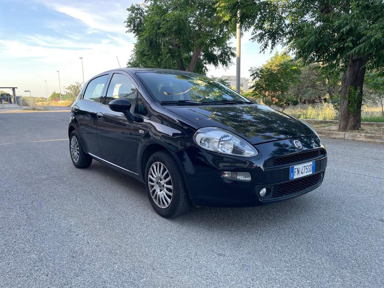 Fiat Punto 1.2 8V 5 porte Street