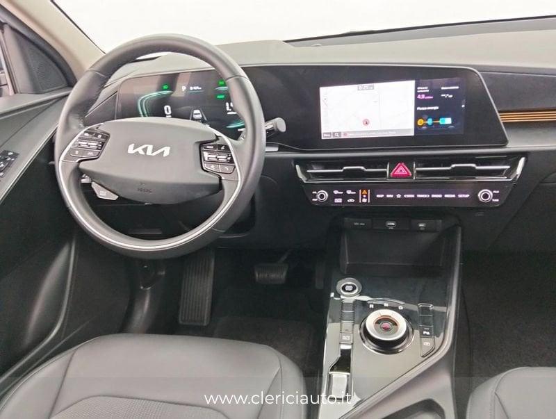 Kia Niro 1.6 GDi DCT HEV Style