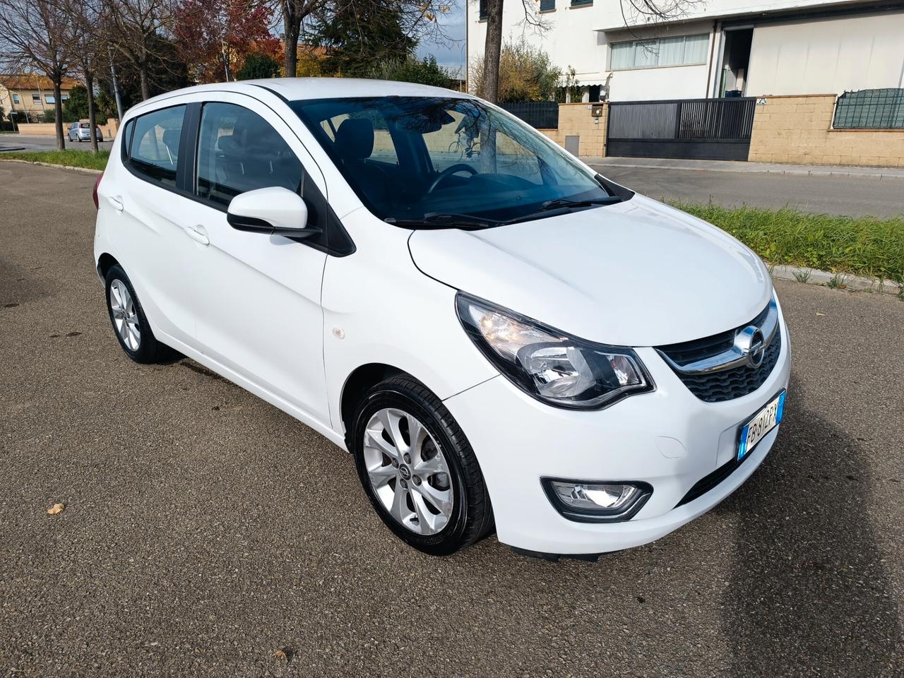 Opel Karl 1.0 benzina del 2016 SOLO 119.000 KM